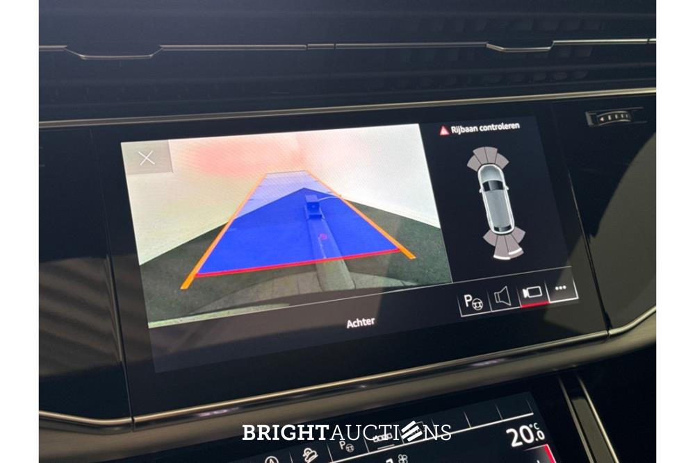 Audi SQ8 4.0 TFSI Quattro 507pk 2022, R-387-PH