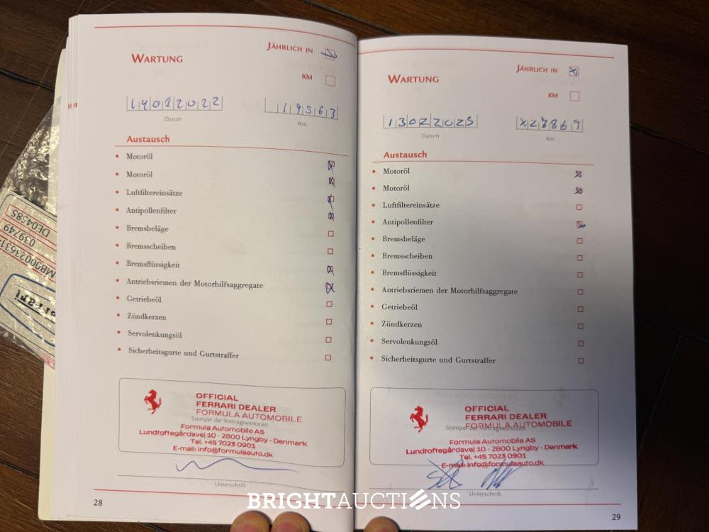 Ferrari 488 Spider HELE 3.9 V8 -Full Carbon- 670pk 2018, GFG-98-P
