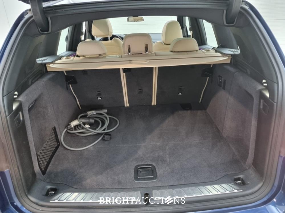 BMW iX3 High Executive 80 kWh 286pk 2021 (Origineel-NL), L-755-VH