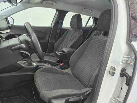 Peugeot 2008 Blue Lease Active 1.2 PureTech 102pk 2021 (Origineel-NL), K-518-TF