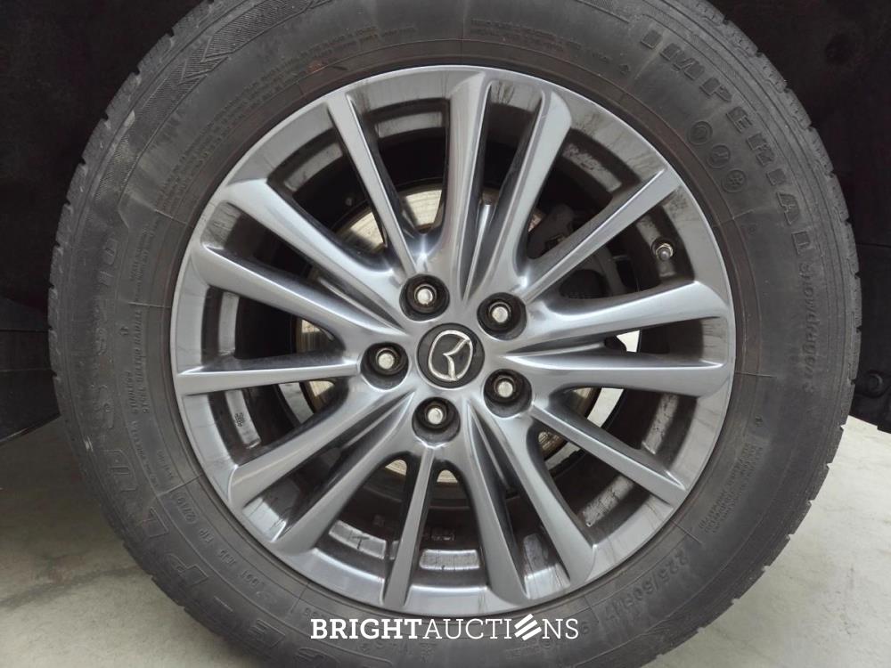 Mazda CX-5 2.0 SkyActiv-G 165 Business Comfort 165 pk 2019, XT-427-K