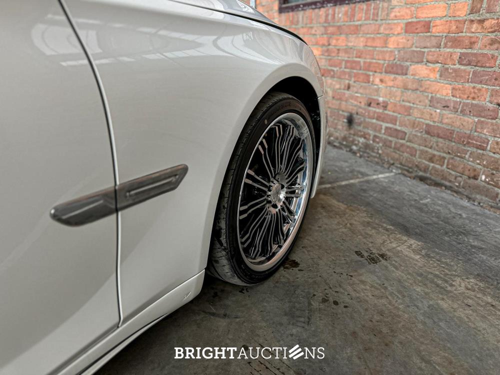 BMW ActiveHybrid7 / F04 7-serie 4.4 V8 465pk 2011 -Youngtimer- 82.000km