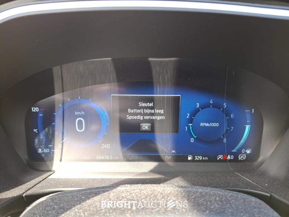 Ford Kuga 1.5 EcoBoost Titanium 150 pk 2021, N-860-LG