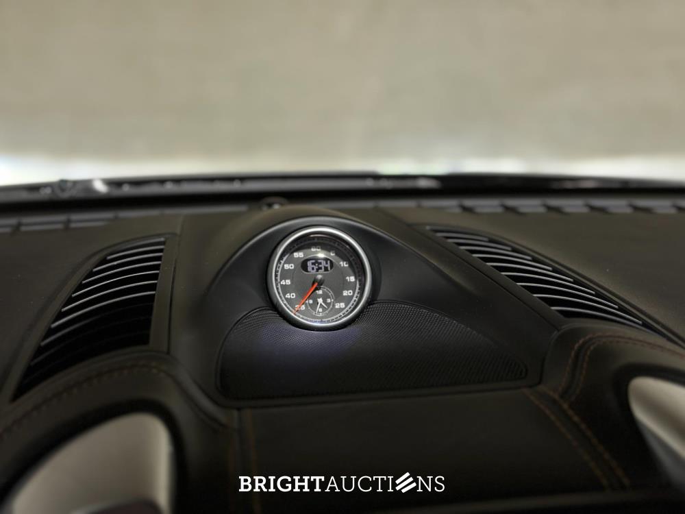 Porsche Cayenne Turbo 4.8 V8 520pk 2017 Sport-Chrono