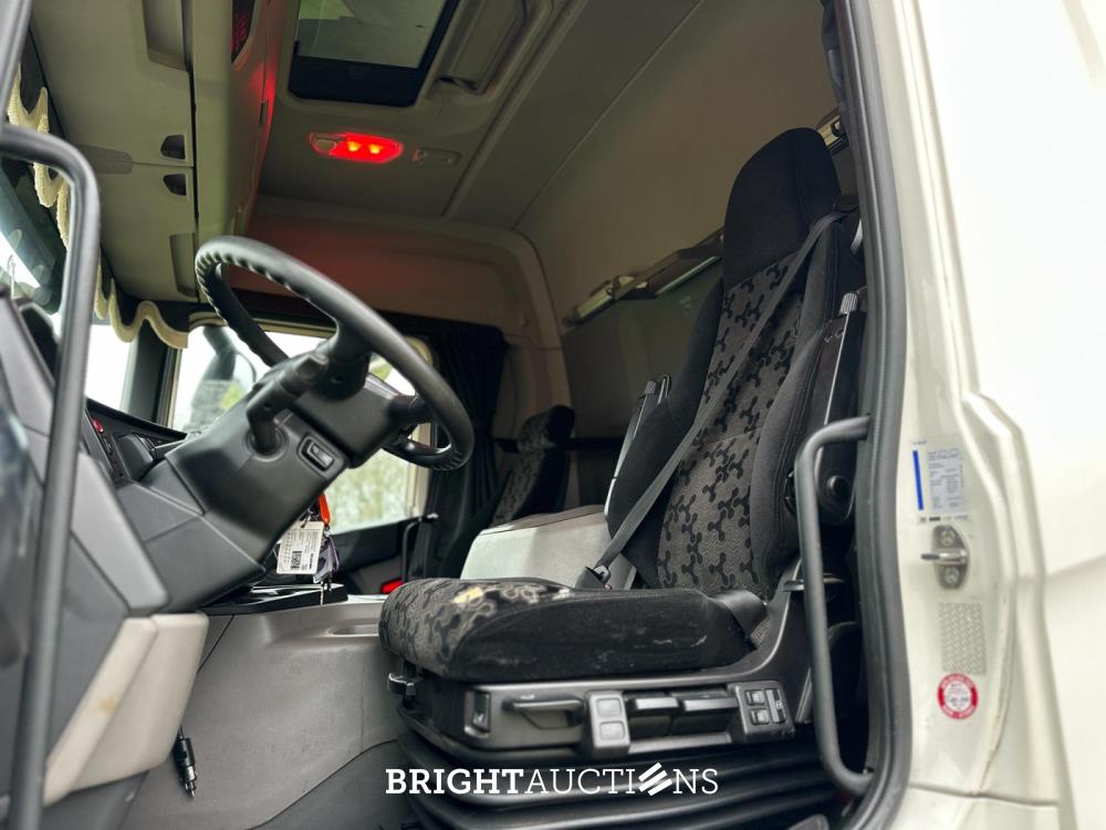 Scania P280 2019 280pk Vrachtwagen, 50-BNT-7