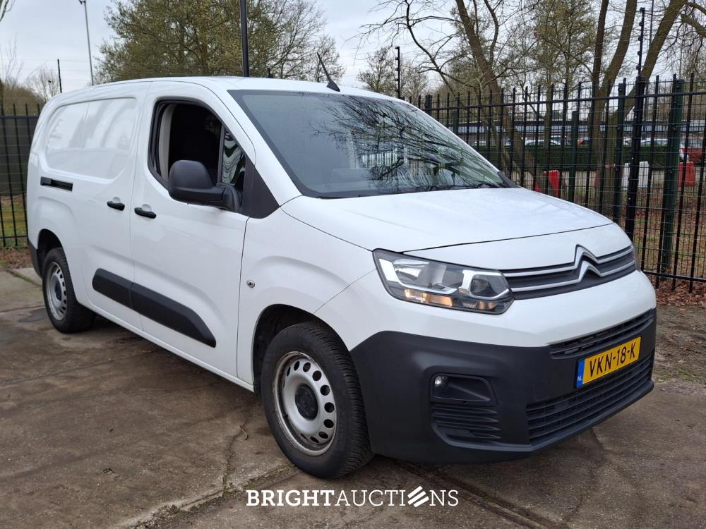 Citroen Berlingo 1.5 BlueHDI Club XL 99 pk 2021, VKN-18-K