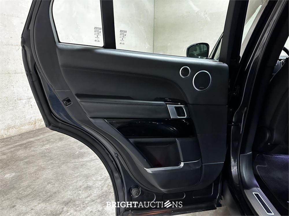 Land Rover Range Rover 5.0 V8 Autobiography 510pk 2015 (Origineel-NL), GB-599-K