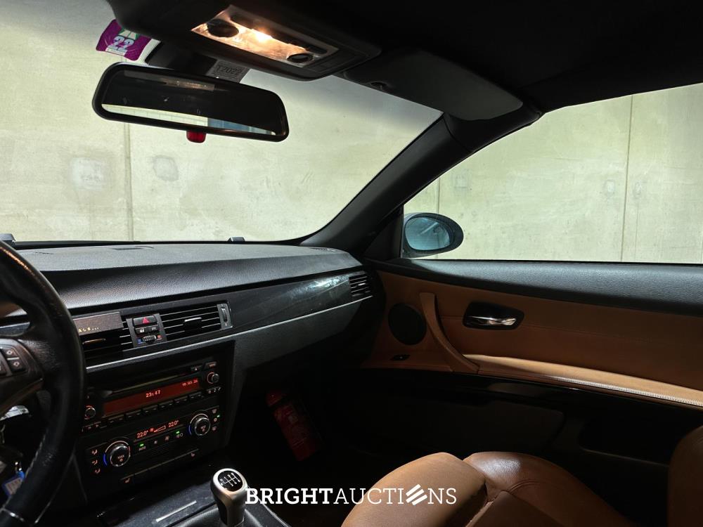 BMW 325i Cabrio 3.0 V6 3-serie 218pk 2008, 1-TRX-62