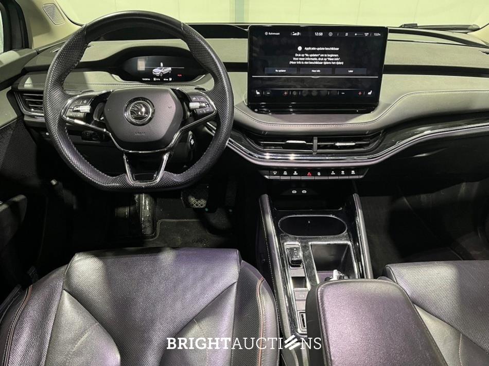 Škoda Enyaq 60 179pk 2022 (Origineel-NL), P-998-NH