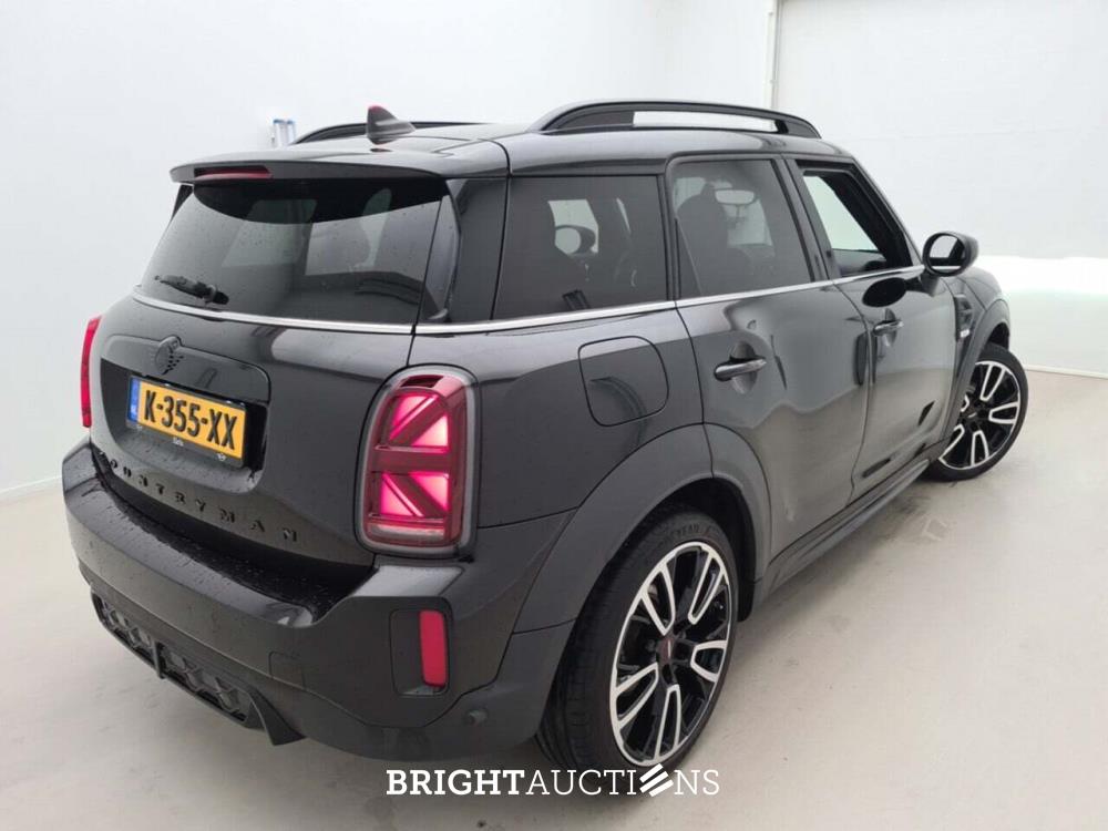 MINI Countryman One ED 1.5 102pk 2021 (Origineel-NL), K-355-XX