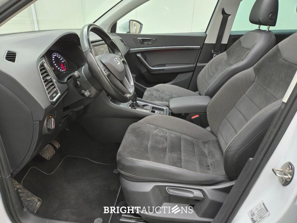 SEAT Ateca EcoTSI Xcellence 1.4 150pk 2017, HPH-25-X