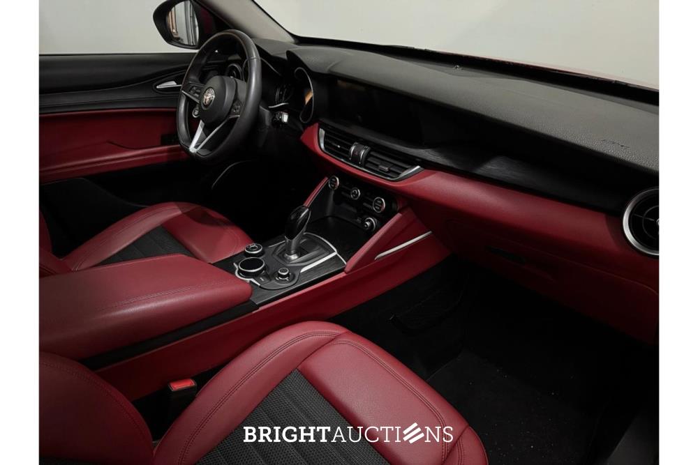 Alfa Romeo Stelvio 2.2d Super 2.2 150pk 2018, XD-720-P