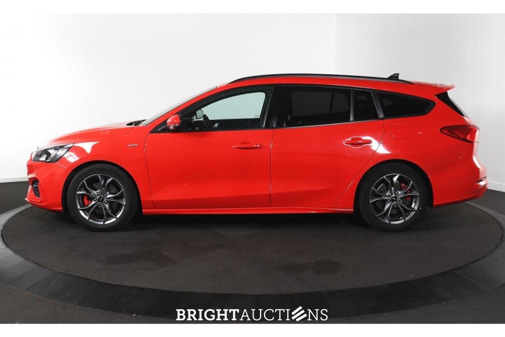 Ford FOCUS Wagon Hybrid ST Line X Business 1.0 EcoBoost 125pk 2021 (Origineel-NL), K-966-HH