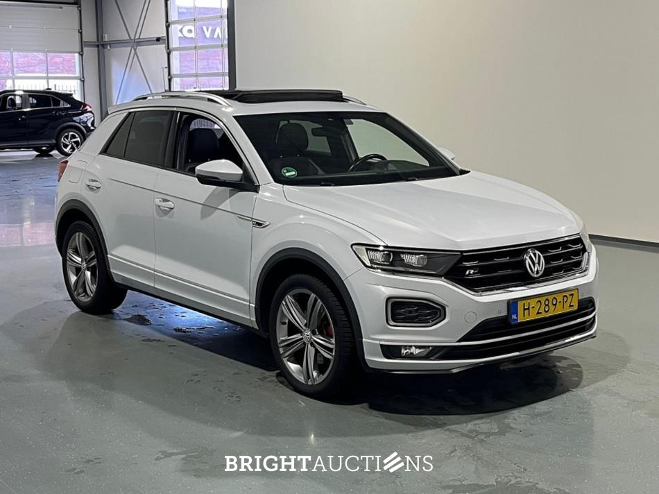 Volkswagen T-Roc Sport Business R Pano 1.5 TSI 150pk 2020 (Origineel-NL), H-289-PZ