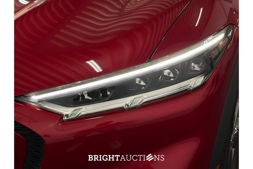 Ford Mustang RWD 75 kWh 2022 (Origineel-NL), P-598-LD