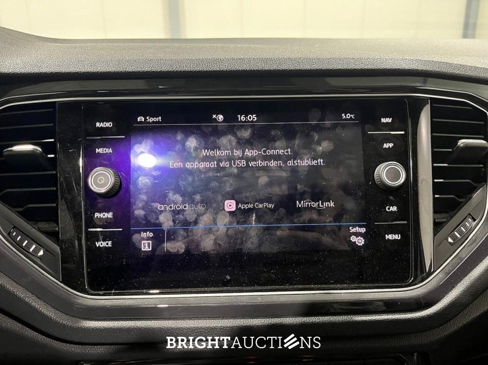 Volkswagen T-Roc Sport Business R Pano 1.5 TSI 150pk 2020 (Origineel-NL), H-289-PZ