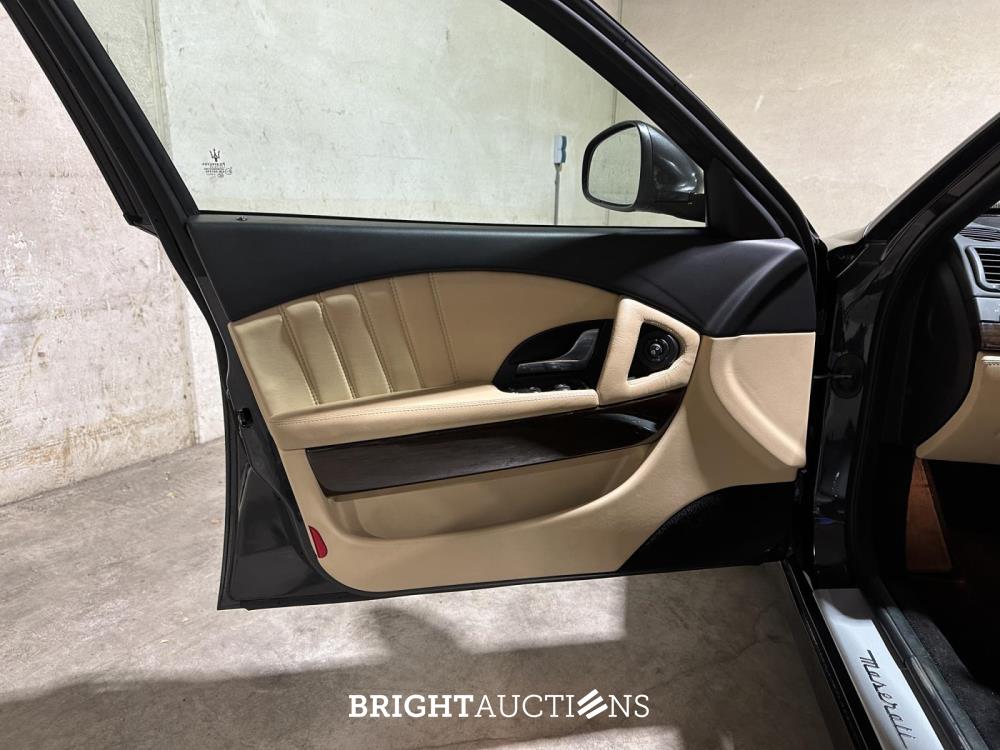 Maserati Quattroporte 4.7 V8 S Executive GTS 439pk 2013, 1-KRK-06