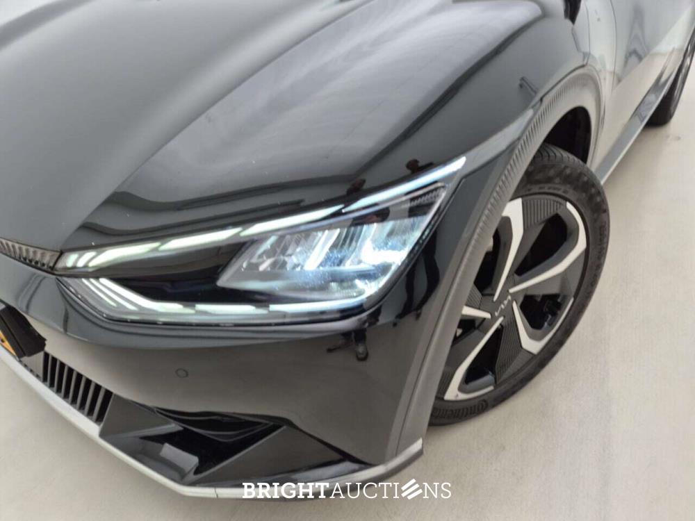 Kia EV6 PLUS Advanced 77 kWh 228pk 2022 (Origineel-NL), P-228-KZ