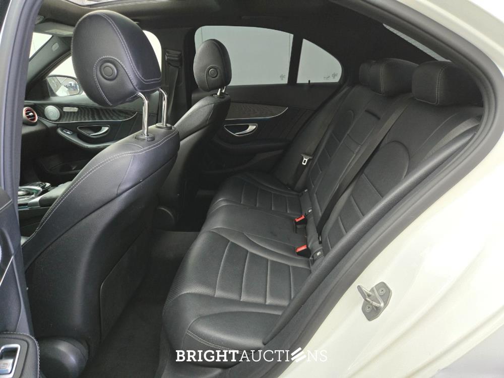 Mercedes-Benz C 250 Premium Plus 211pk 2018 C-klasse, K-857-FJ