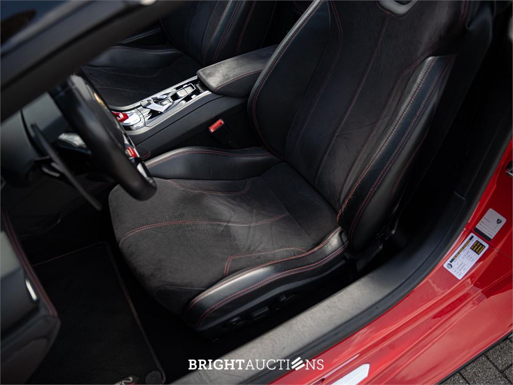 Lamborghini Huracán Spyder LP610-4 5.2 V10 610pk 4WD 2017, KNR-08-N