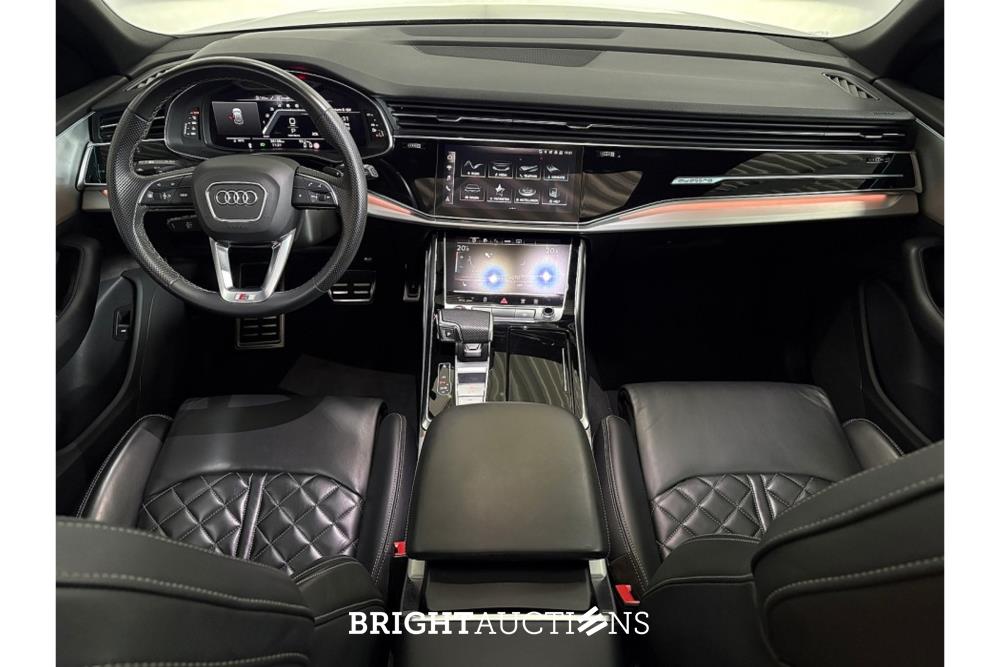Audi SQ8 4.0 TFSI Quattro 507pk 2022, R-387-PH