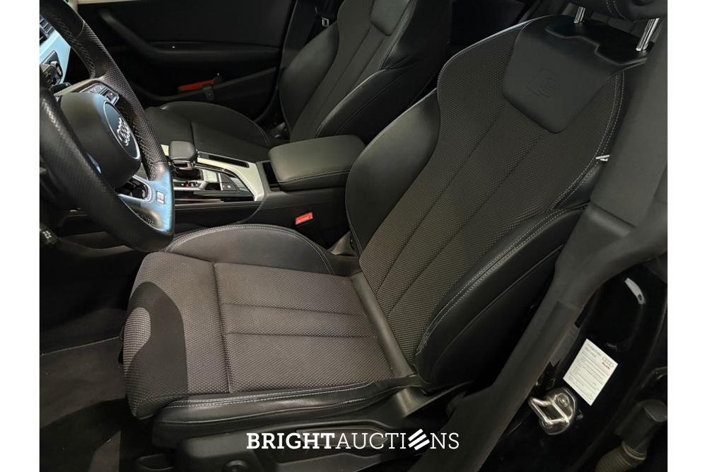 Audi A5 Sportback 35 S edition TFSI 149pk 2021 (Origineel-NL), K-850-VZ