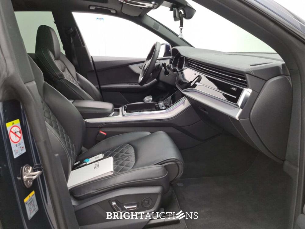 Audi Q8 55 Q Pro Line S TFSI 517pk 2024 (Origineel-NL), GNT-17-H