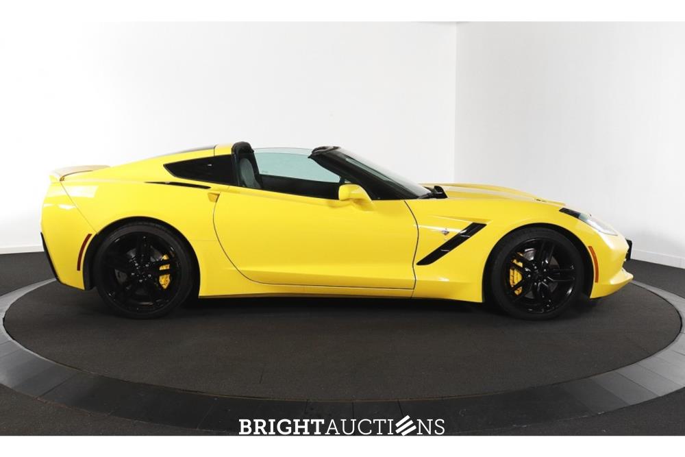 Chevrolet Corvette Stingray 6.2 466pk 2016, HFD-14-X
