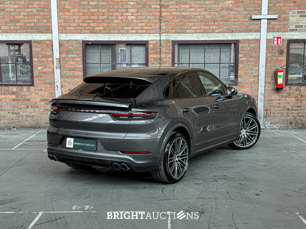 Porsche Cayenne Coupe 3.0 V6 340pk 2019, K-925-GD
