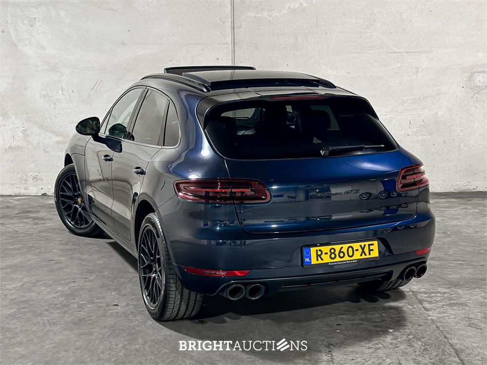 Porsche Macan GTS 3.0 V6 360pk 2018, R-860-XF