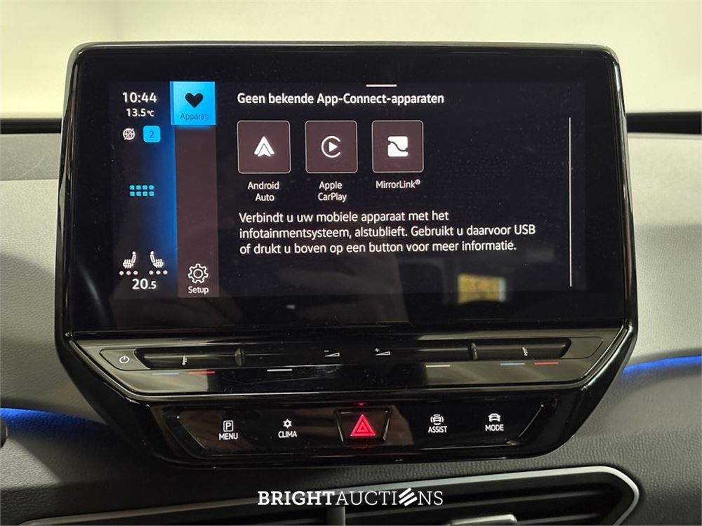 Volkswagen ID.3 Pro 58 kWh 2021 (Origineel-NL), N-104-PZ