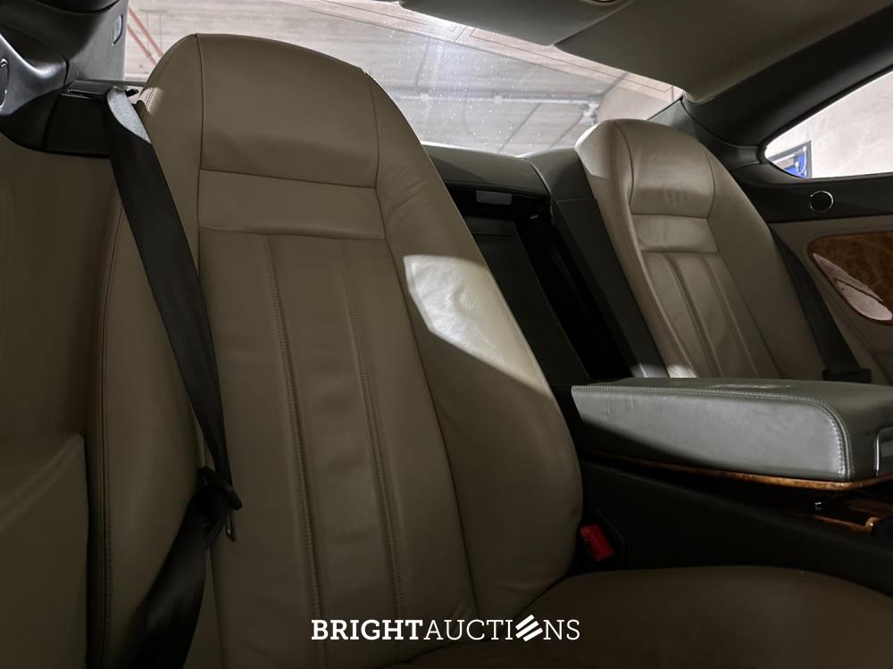 Bentley Continental GTC 6.0 W12 560pk 2004, 43-NV-TN