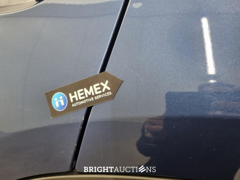 BMW iX3 High Executive 80 kWh 286pk 2021 (Origineel-NL), L-755-VH
