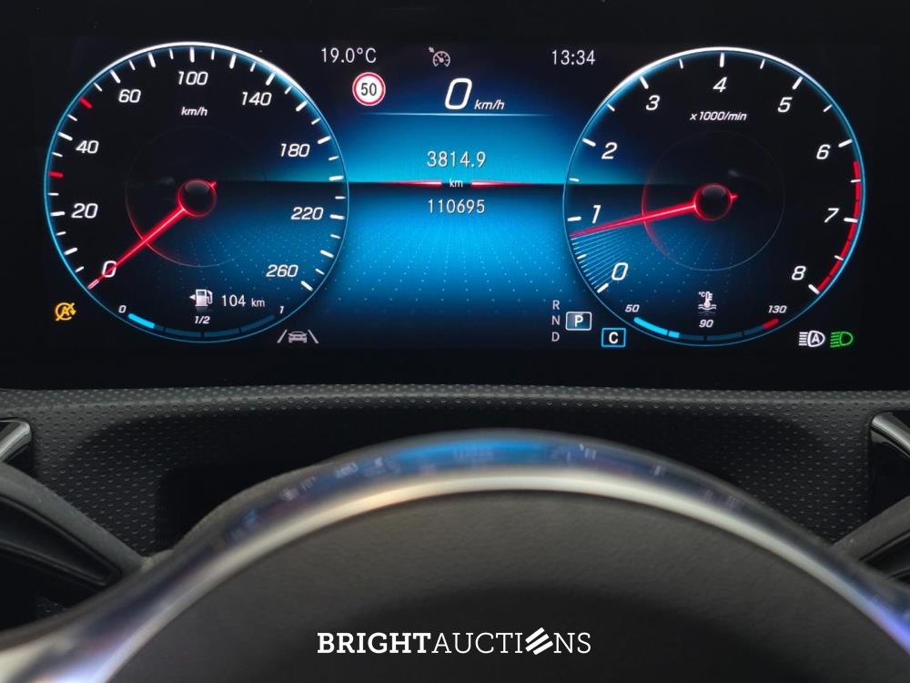 Mercedes-Benz CLA 180 Shooting Brake Premium Plus 136pk 2020 CLA-Klasse, GHF-46-X