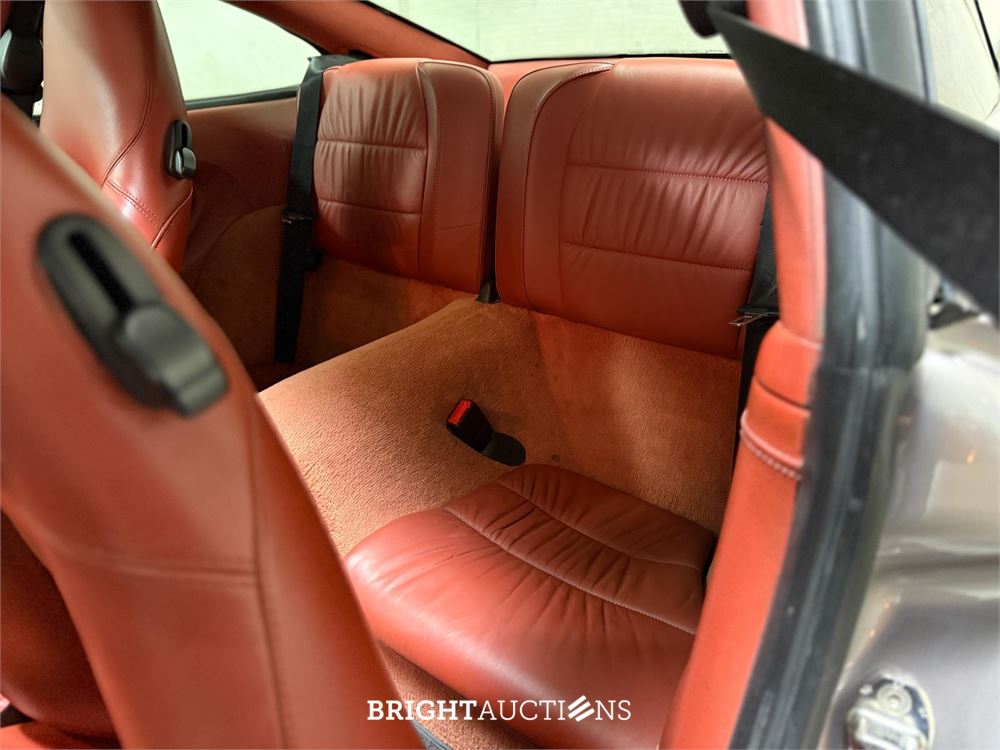 Porsche 911 996 Carrera 4S 3.6 Coupé 320pk 6-cilinder 2002, XK-372-L