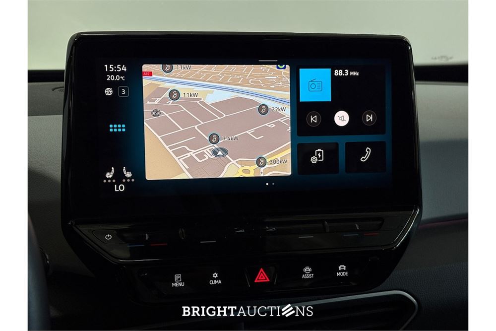 Volkswagen ID.3 Pro Advantage 58 kWh 2023 (Origineel-NL), T-761-HN
