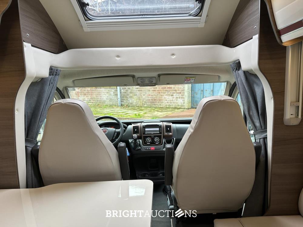 Fiat MC Louis 479 Camper 2.3 2018, G-176-JL