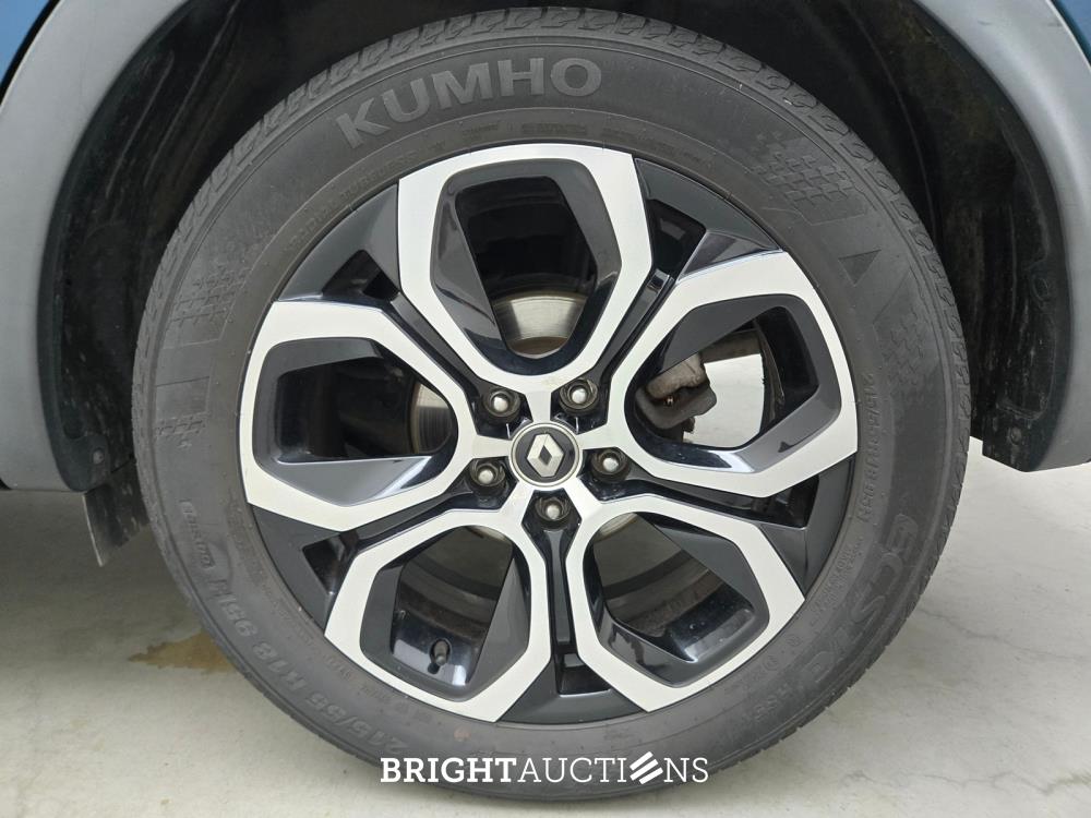 Renault Arkana E-Tech Hybrid 145 Intens 1.6 163pk 2022 (Origineel-NL), P-670-TT