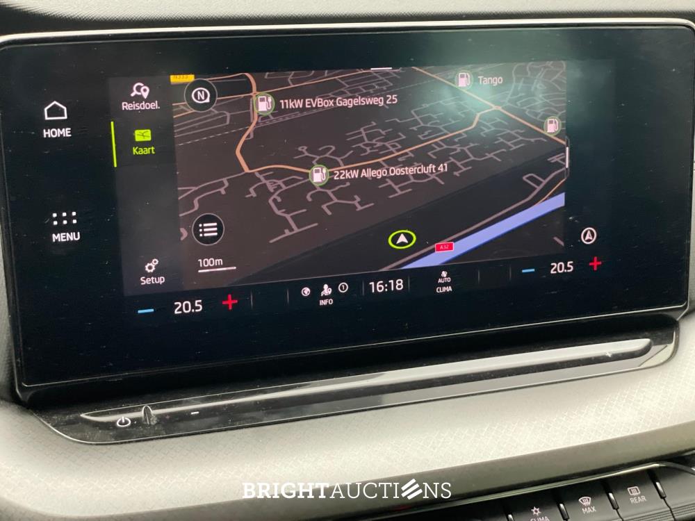 Skoda Octavia Combi Business Edition 1.0 TSI 110pk 2021 (Origineel-NL), K-576-SF