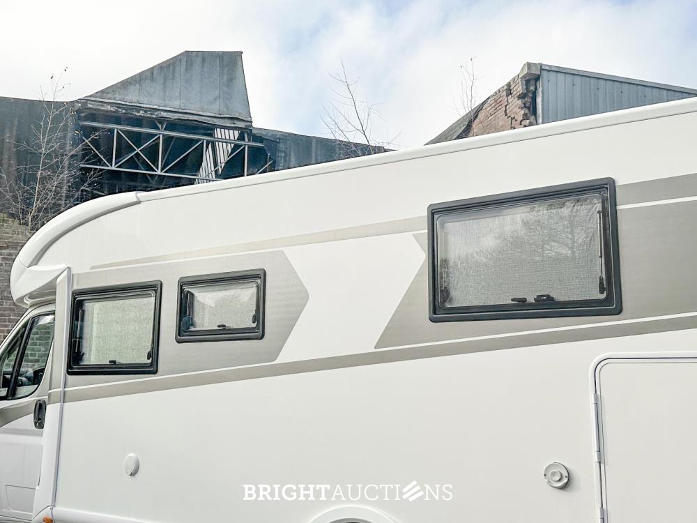 Fiat MC Louis 479 Camper 2.3 2018, G-176-JL