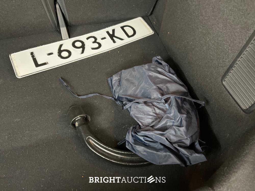 Ford Fiesta Hybrid Titanium X 1.0 EcoBoost 125pk 2021 (Origineel-NL), L-693-KD