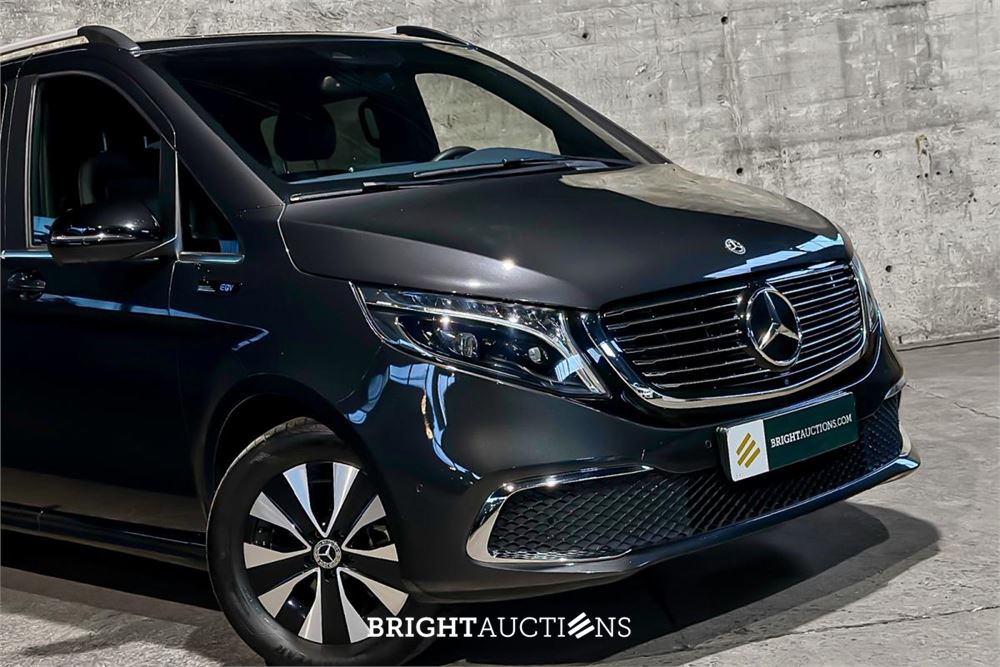 Mercedes-Benz EQV300 L3 Avantgarde 90 kWh 204pk 2022 EQV-Klasse (8-personen), Z-570-GD