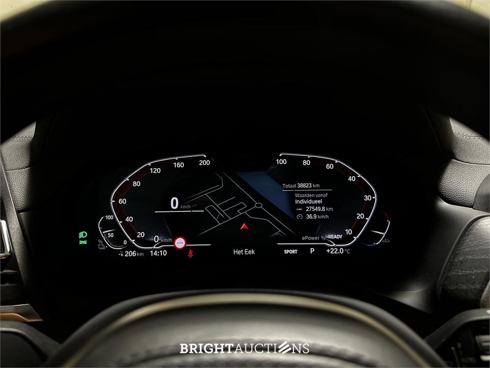 BMW iX3 High Executive 80kWh 286pk 2022, T-113-LV