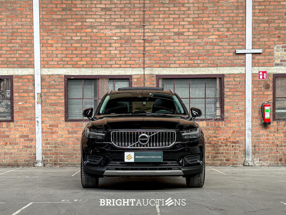Volvo XC40 Recharge T4 INSCRIPTION EXPRESSION 129pk 2021 (Origineel-NL+1e eigenaar), K-649-LG