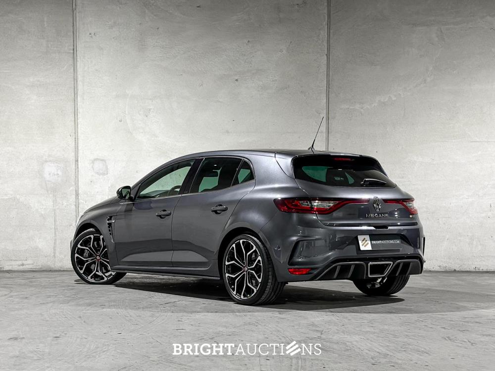 Renault Mégane 1.8 TCe 280 RS 279pk 2018, TV-290-B
