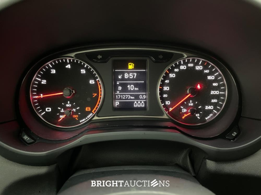 Audi A1 Sportback Advance Sport 1.0 TFSI 95pk 2018 (Origineel-NL), TK-789-D