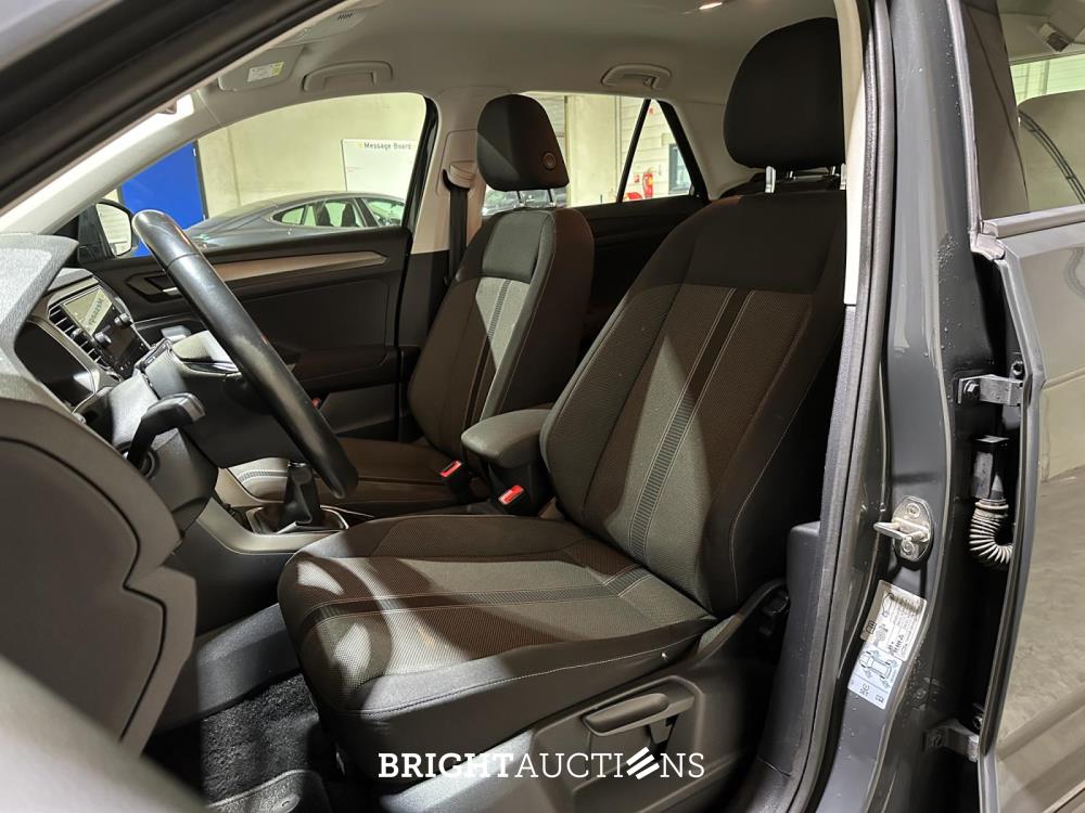 Volkswagen T-Roc 1.0 TSI Style 116pk 2020 (Origineel-NL), H-080-JN