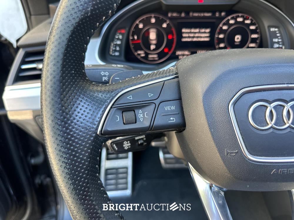 Audi Q7 3.0 V6 TDI Quattro Pro Line Plus +7 272pk 2017, N-309-GF