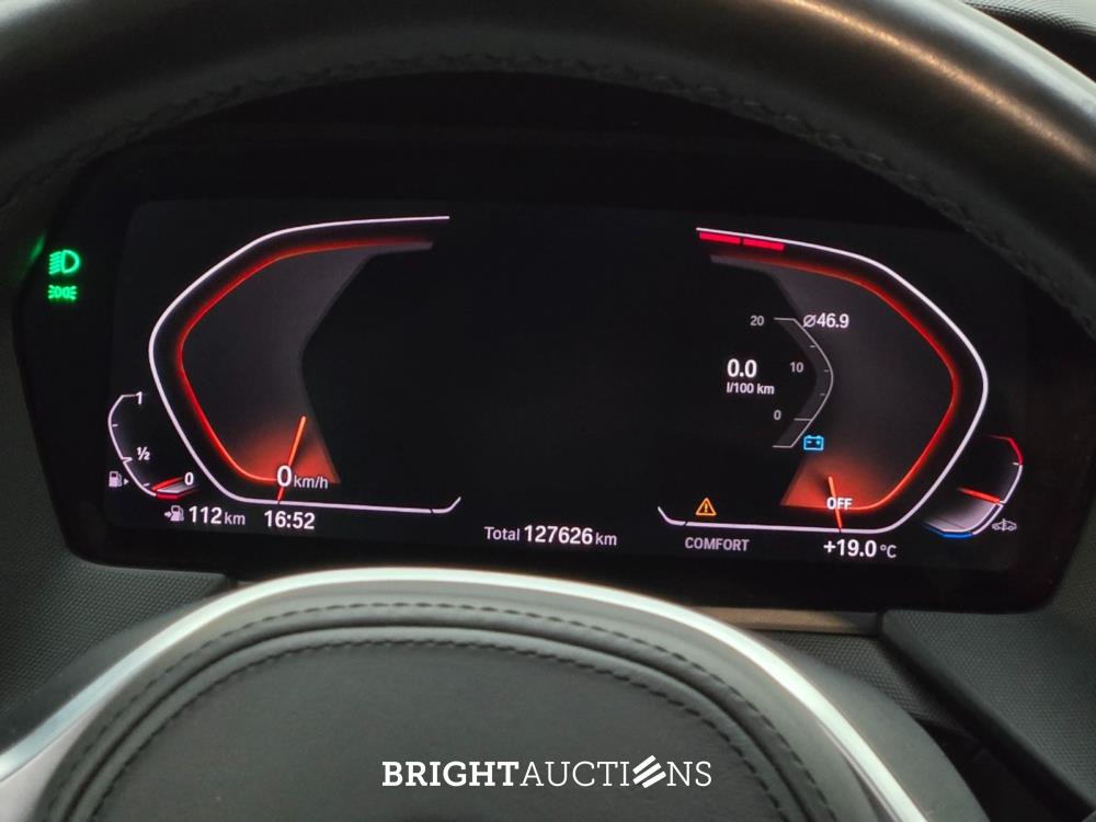 BMW 1-serie Executive Edition 140pk 2020 (Origineel-NL), J-897-BH