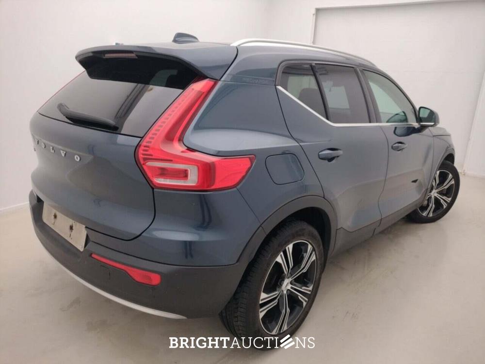 Volvo XC40 T5 Recharge Inscription Geartronic 180pk 2021